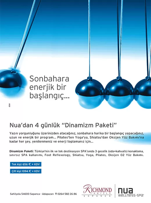 Richmond Hotels proje görseli 2