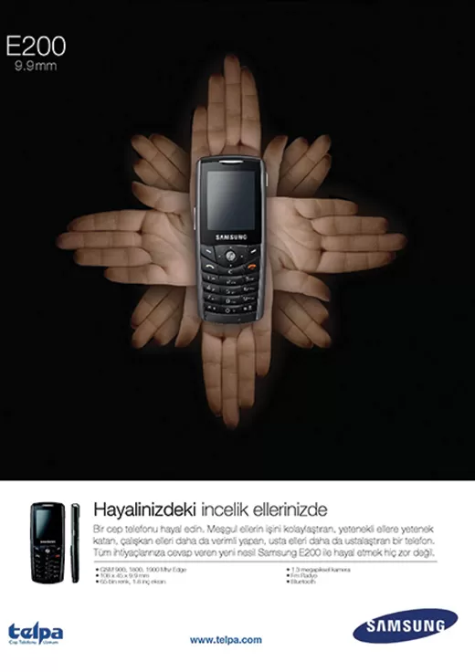 Samsung Kampanya