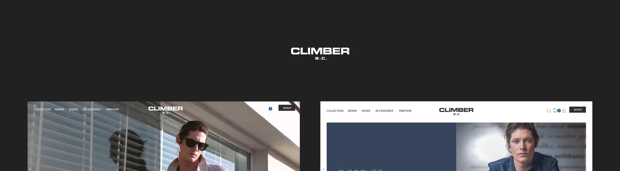 Climber BC proje görseli 1