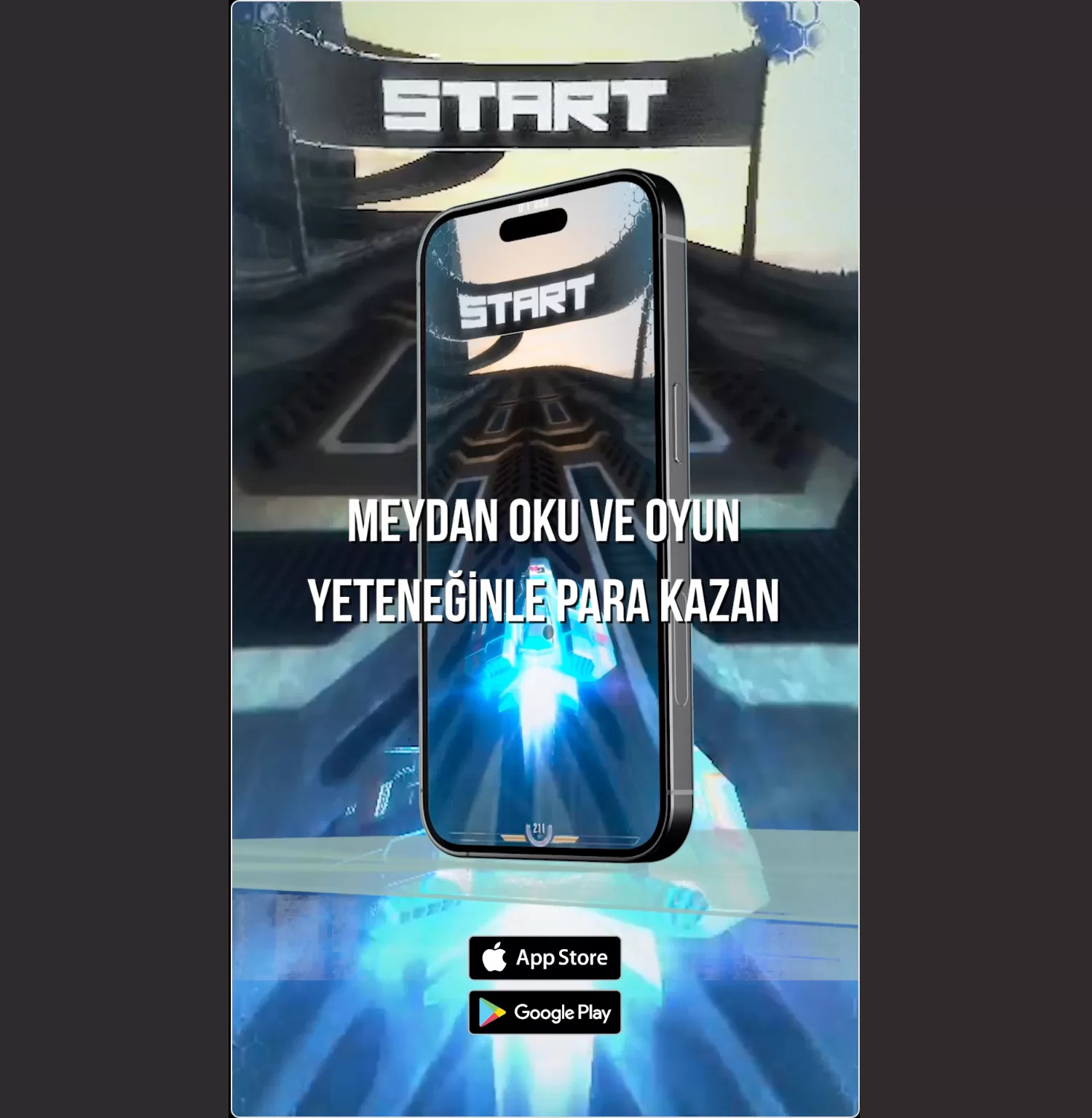 Gamerarena Reklam Kampanyası