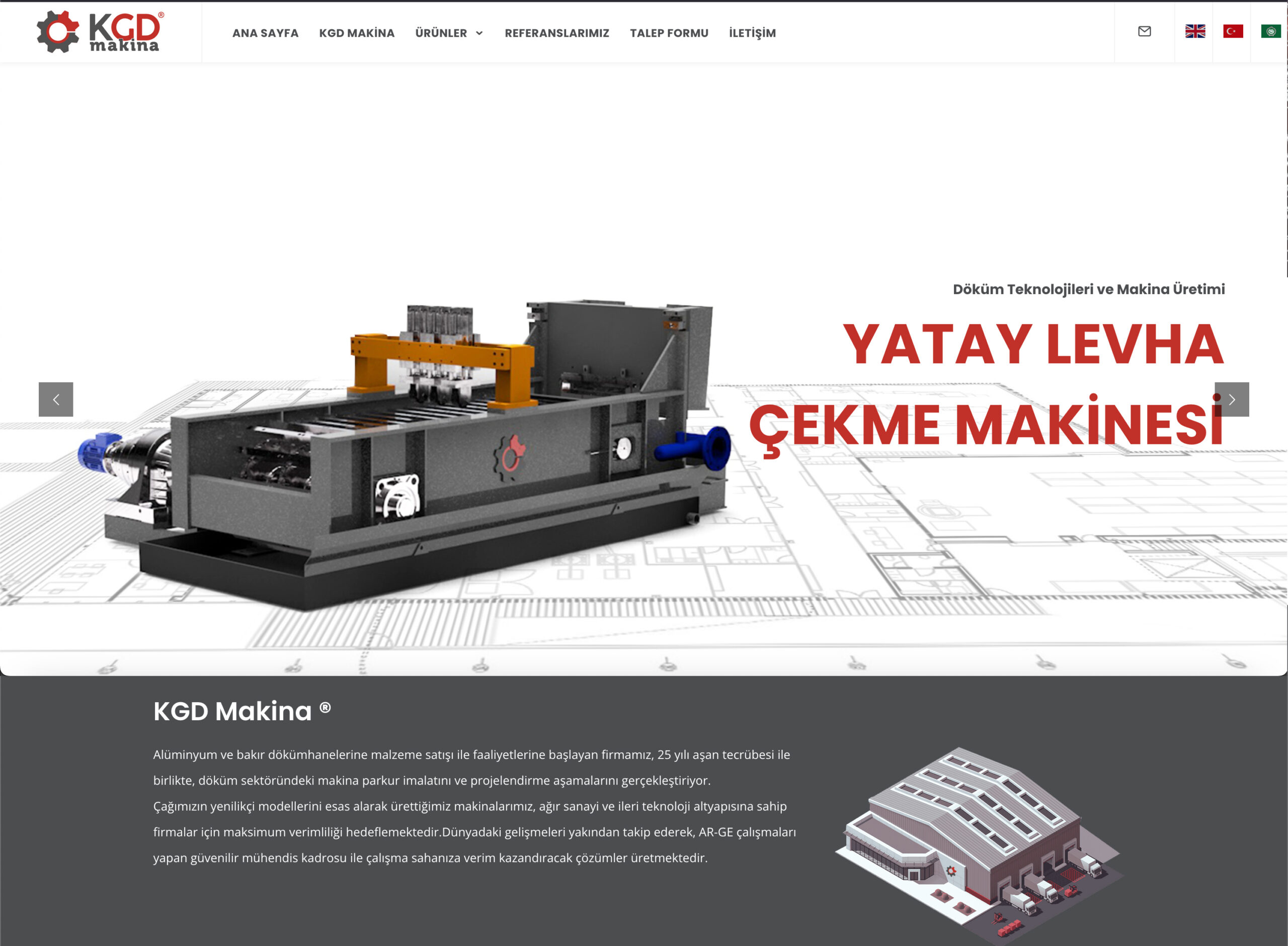 KGD Makina