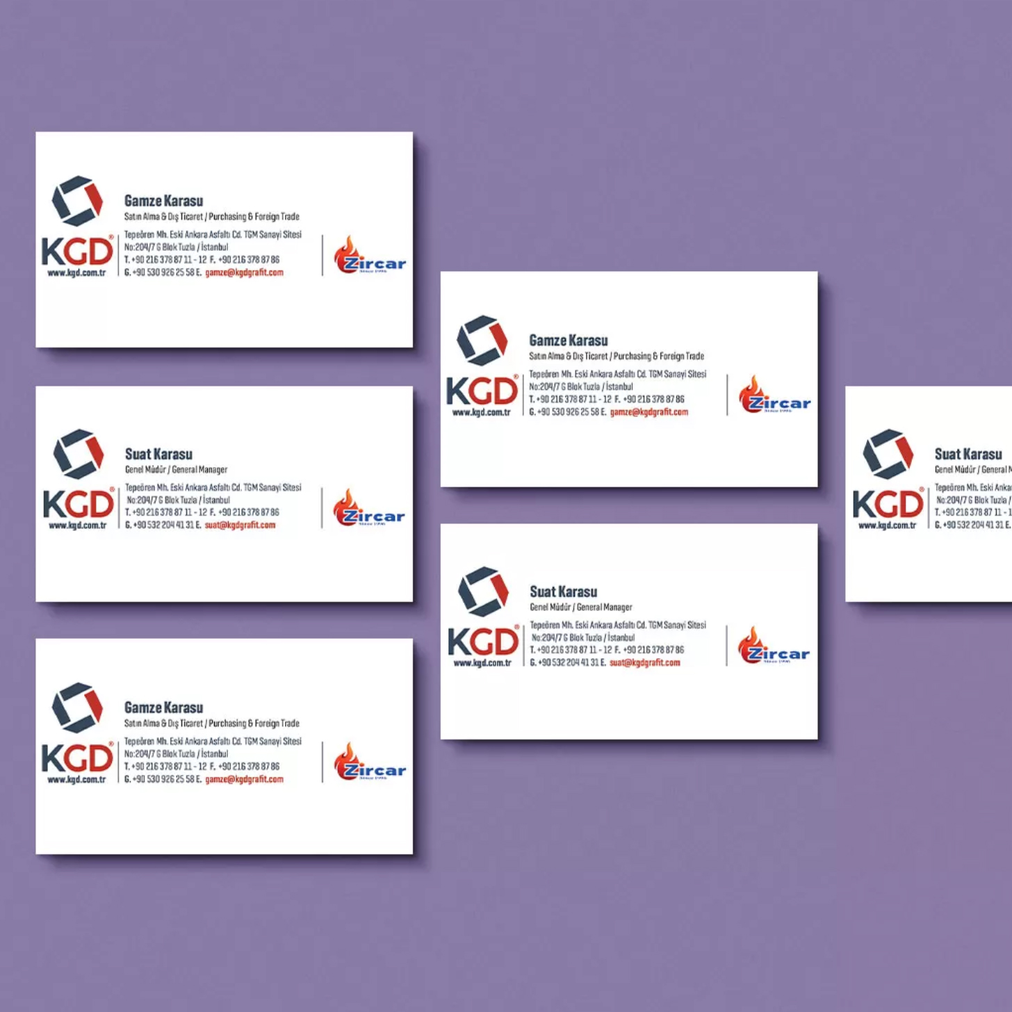 KGD Kurumsal Materyal