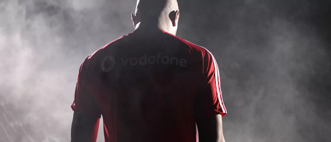 Vodafone referansı