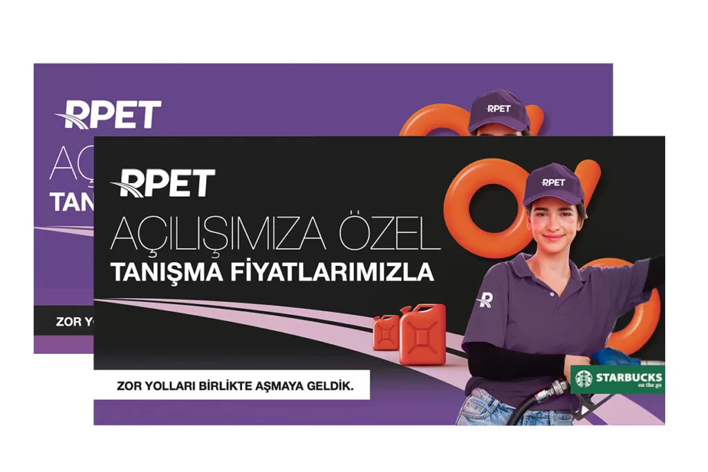 Rpet Benzincilik Reklam 