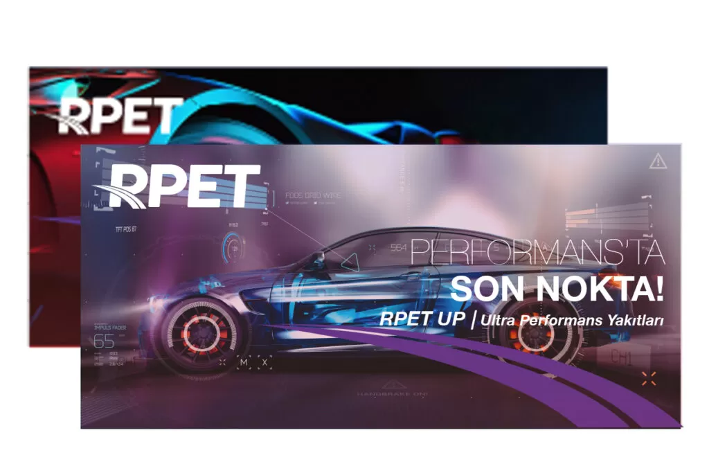 Rpet Benzincilik Reklam 