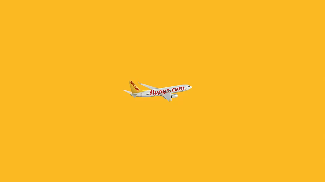 Pegasus Havayolları Kurumsal Kimlik