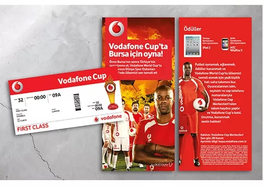 Vodafone Kampanya