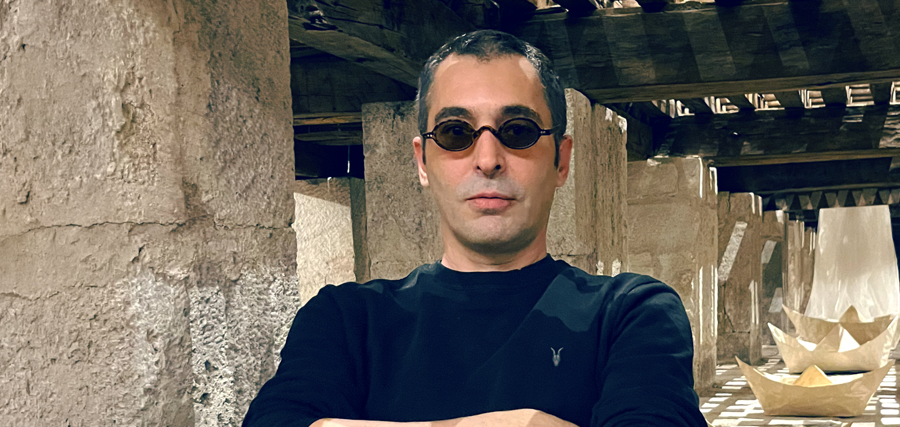 Cihangir Büyüköner — Creative Director